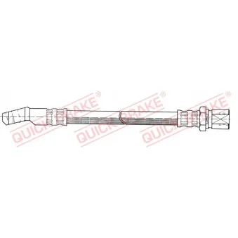 Flexible de frein QUICK BRAKE 51.007