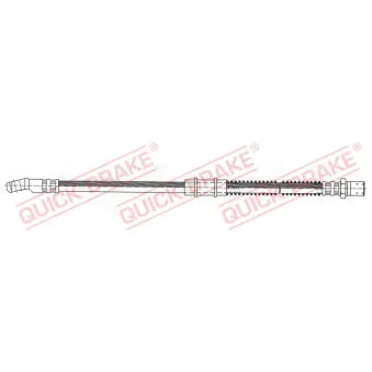 Flexible de frein QUICK BRAKE