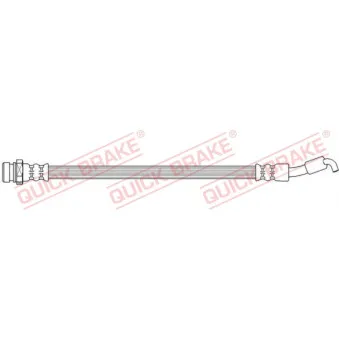 Flexible de frein QUICK BRAKE 58.018