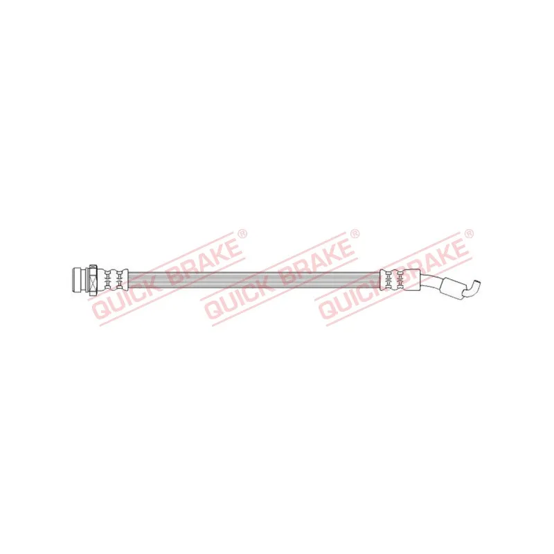 Flexible de frein QUICK BRAKE 58.019