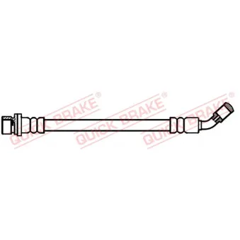 Flexible de frein QUICK BRAKE 58.024