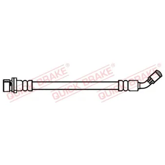 Flexible de frein QUICK BRAKE 58.026