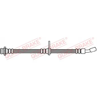 Flexible de frein QUICK BRAKE 58.807