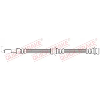 Flexible de frein QUICK BRAKE 58.811