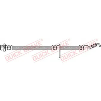 Flexible de frein QUICK BRAKE 58.813