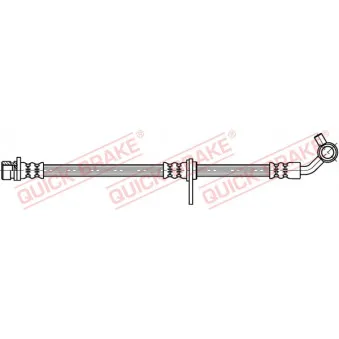 Flexible de frein QUICK BRAKE