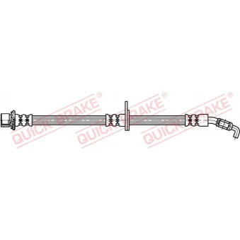Flexible de frein QUICK BRAKE 58.816