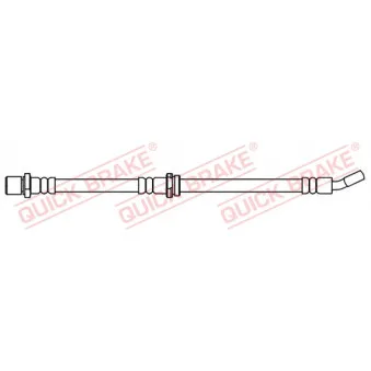 Flexible de frein QUICK BRAKE 58.819