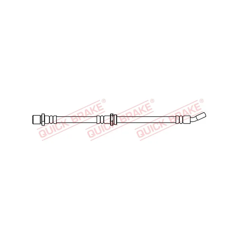 Flexible de frein QUICK BRAKE 58.819