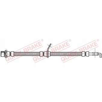 Flexible de frein QUICK BRAKE 58.840