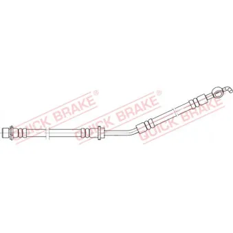 Flexible de frein QUICK BRAKE