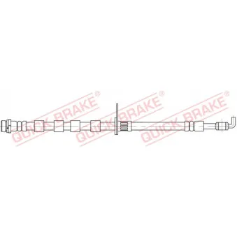 Flexible de frein QUICK BRAKE