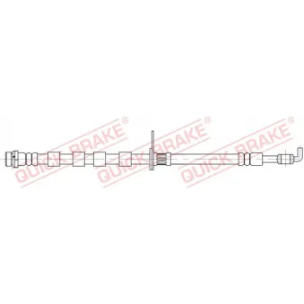 Flexible de frein QUICK BRAKE