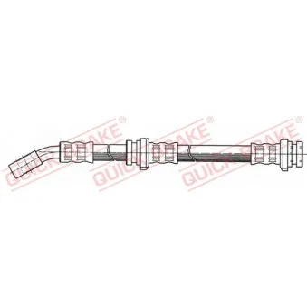 Flexible de frein QUICK BRAKE 58.902