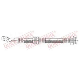 Flexible de frein QUICK BRAKE 58.903