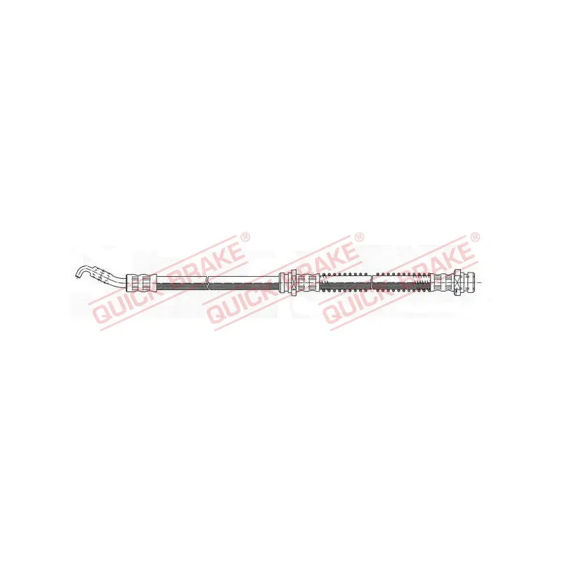 Flexible de frein QUICK BRAKE 58.911