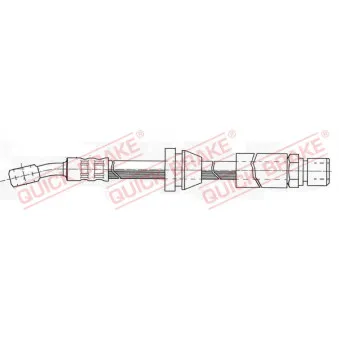 Flexible de frein QUICK BRAKE 58.918