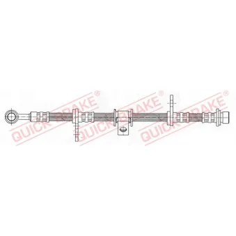 Flexible de frein QUICK BRAKE 58.920