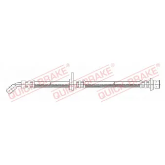 Flexible de frein QUICK BRAKE 58.923