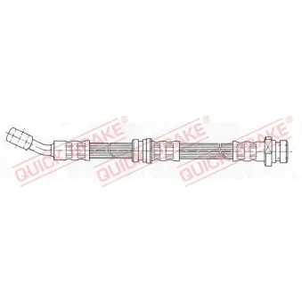 Flexible de frein QUICK BRAKE 58.927