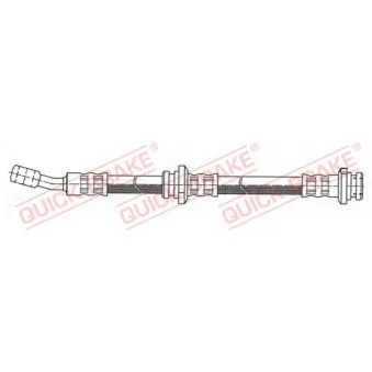 Flexible de frein QUICK BRAKE 58.930