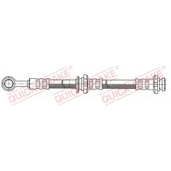 Flexible de frein QUICK BRAKE 58.931