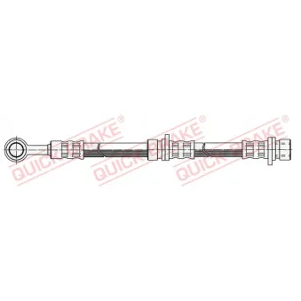 Flexible de frein QUICK BRAKE 58.932