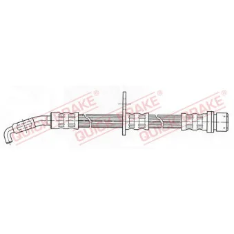 Flexible de frein QUICK BRAKE 58.944