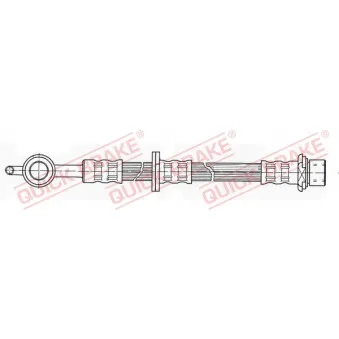 Flexible de frein QUICK BRAKE 58.965
