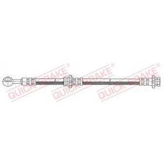 Flexible de frein QUICK BRAKE 58.969