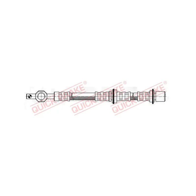 Flexible de frein QUICK BRAKE 58.975