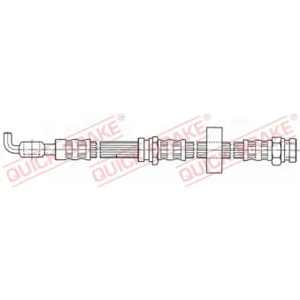 Flexible de frein QUICK BRAKE