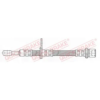 Flexible de frein QUICK BRAKE 58.980