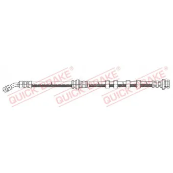 Flexible de frein QUICK BRAKE 58.981