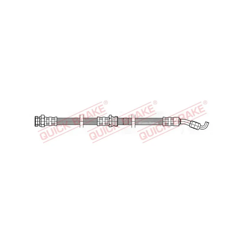 Flexible de frein QUICK BRAKE 58.985