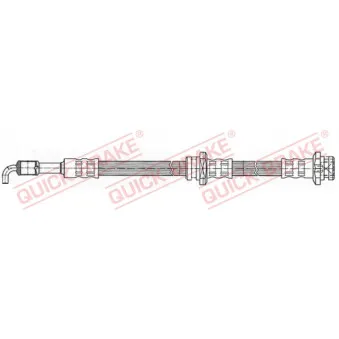 Flexible de frein QUICK BRAKE 58.991