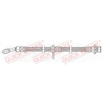 Flexible de frein QUICK BRAKE 58.994