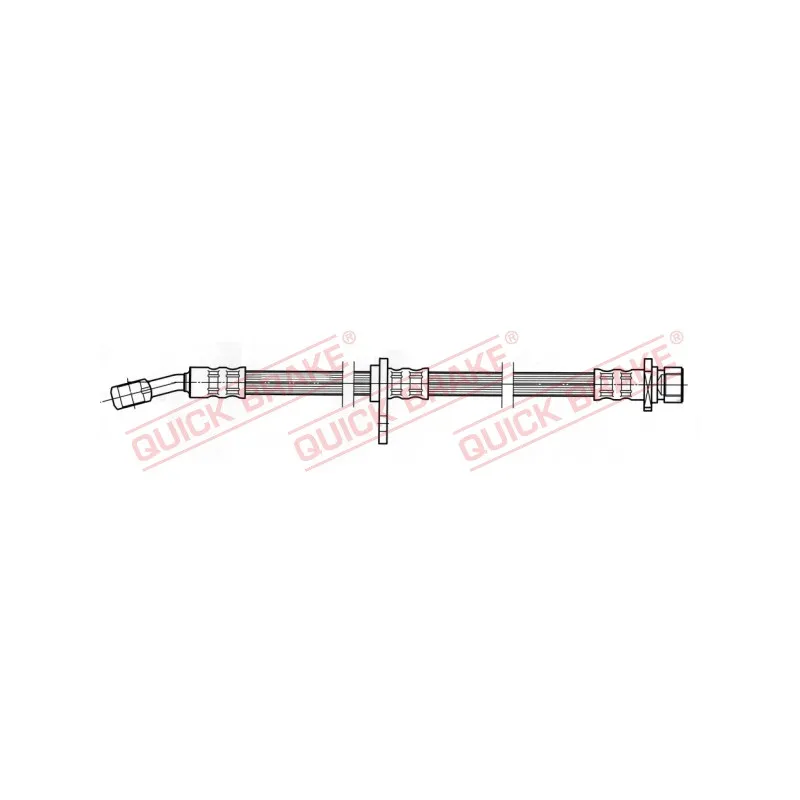 Flexible de frein QUICK BRAKE 58.995
