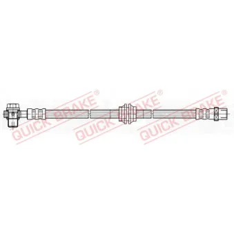 Flexible de frein QUICK BRAKE