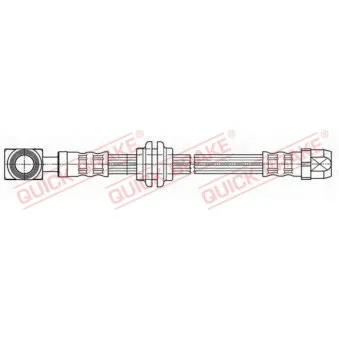 Flexible de frein QUICK BRAKE 58.997