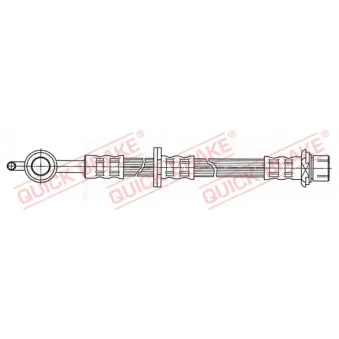Flexible de frein QUICK BRAKE