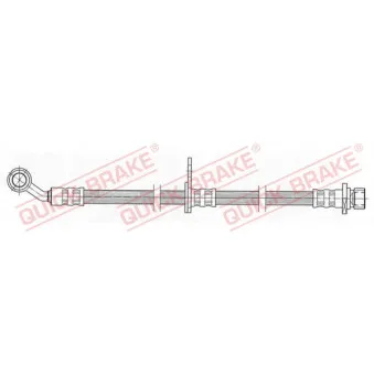 Flexible de frein QUICK BRAKE