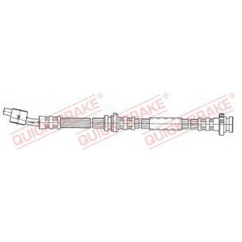Flexible de frein QUICK BRAKE