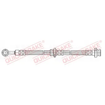 Flexible de frein QUICK BRAKE