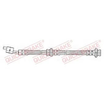 Flexible de frein QUICK BRAKE 59.909