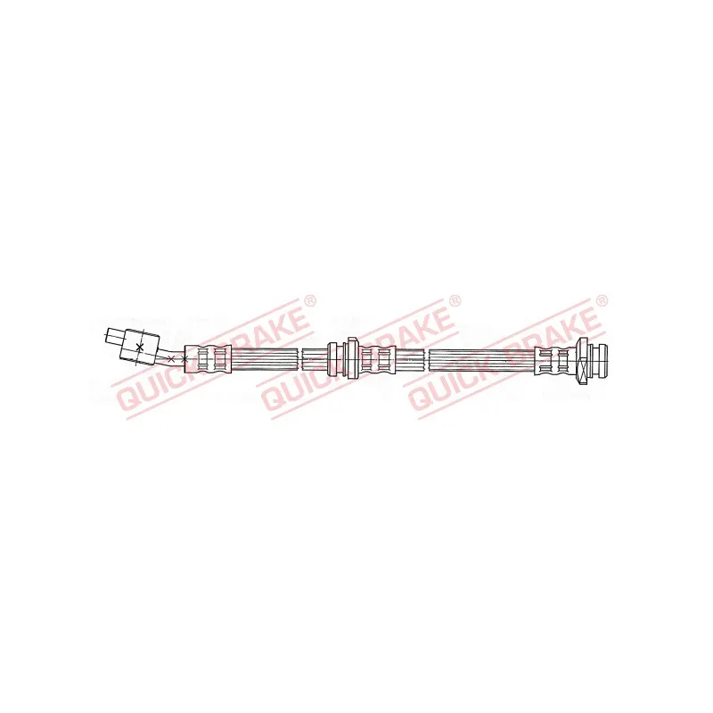 Flexible de frein QUICK BRAKE 59.909