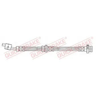 Flexible de frein QUICK BRAKE 59.910