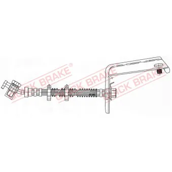 Flexible de frein QUICK BRAKE
