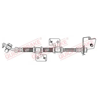 Flexible de frein QUICK BRAKE 59.920X
