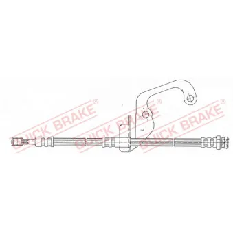 Flexible de frein QUICK BRAKE
